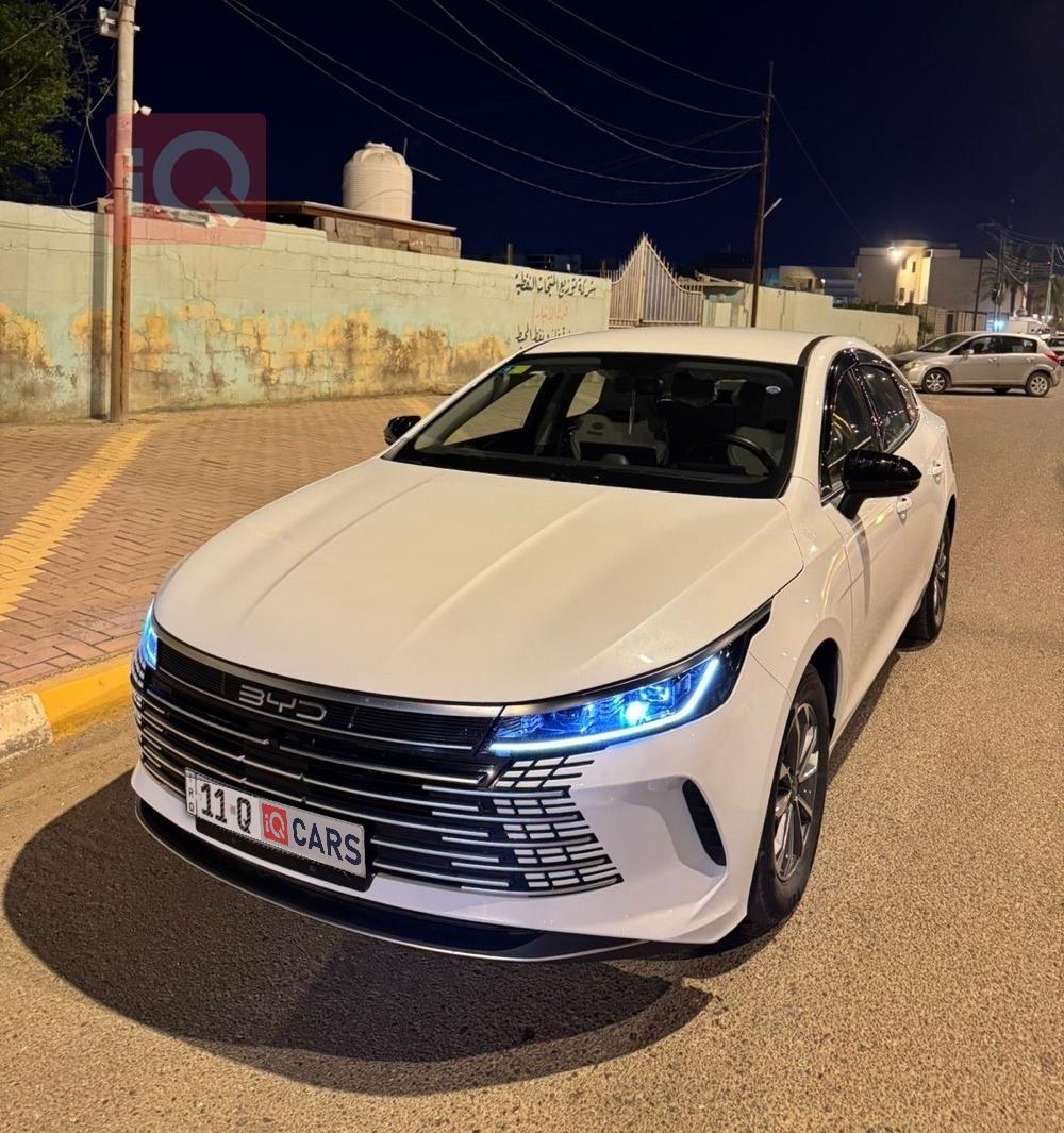 BYD Destroyer 05